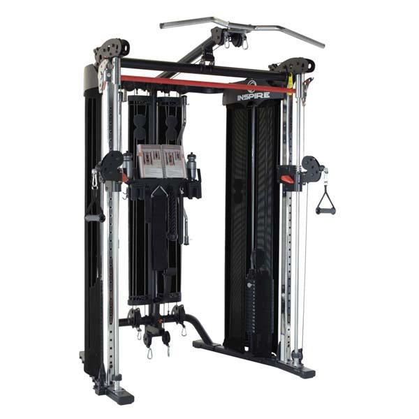 Inspire FT2 Functional Trainer (Package) - Gym Equipment Melbourne