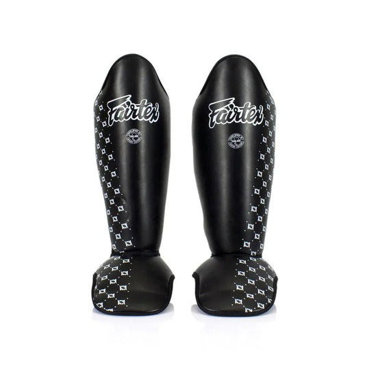 Fairtex SP5 Competition Muay Thai Shin Guards