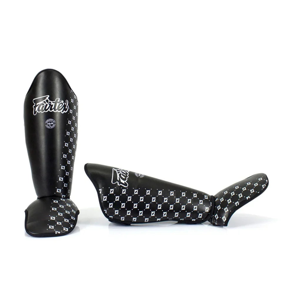 Fairtex SP5 Competition Muay Thai Shin Guards