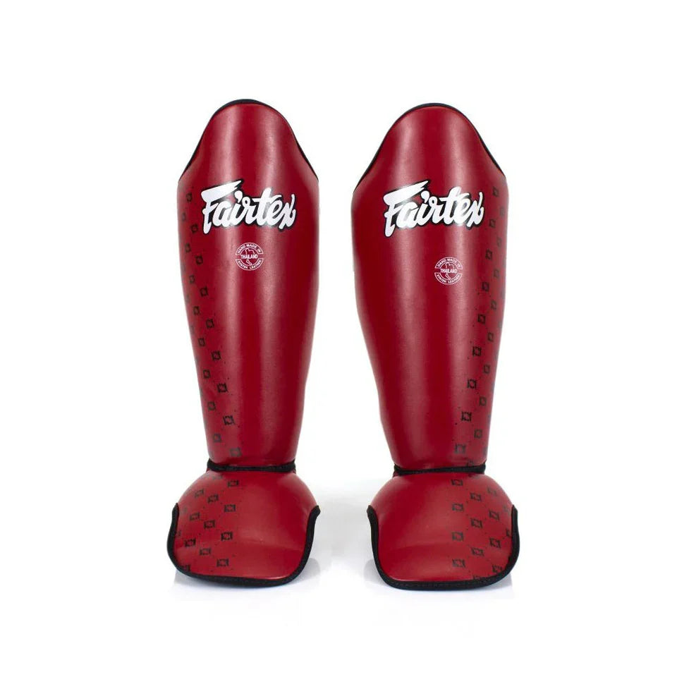 Fairtex SP5 Competition Muay Thai Shin Guards