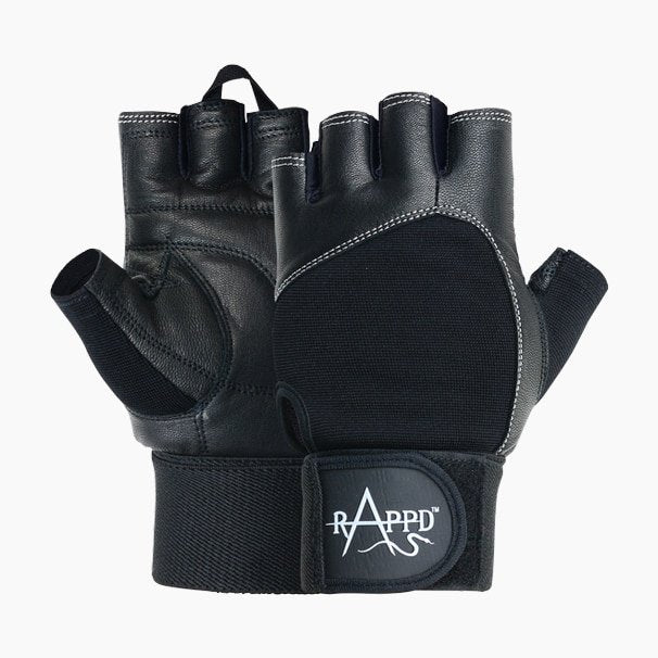 Rappd G Force Gloves With Wrist Support - Gym Equipment Melbourne