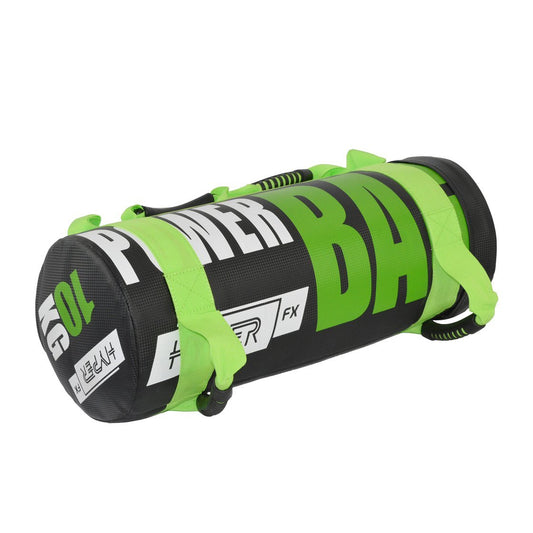 10kg Power Bag - (Green) - Gym Equipment Melbourne