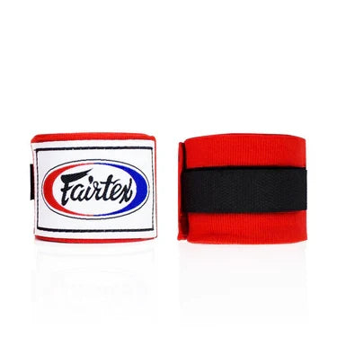 Fairtex HW2 Hand Wraps – 180 inch / 4.5m