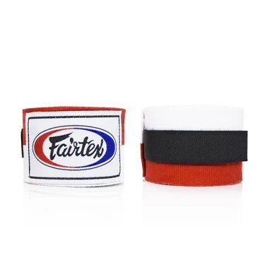 Fairtex HW2 Hand Wraps – 180 inch / 4.5m