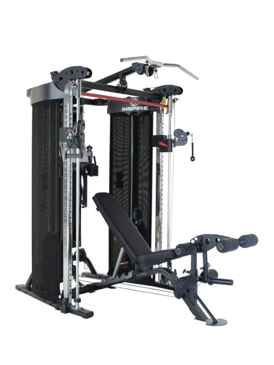 Inspire FT2 Functional Trainer (Package) - Gym Equipment Melbourne