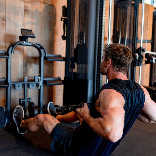 Inspire FT2 PRO Smith Functional Trainer Package