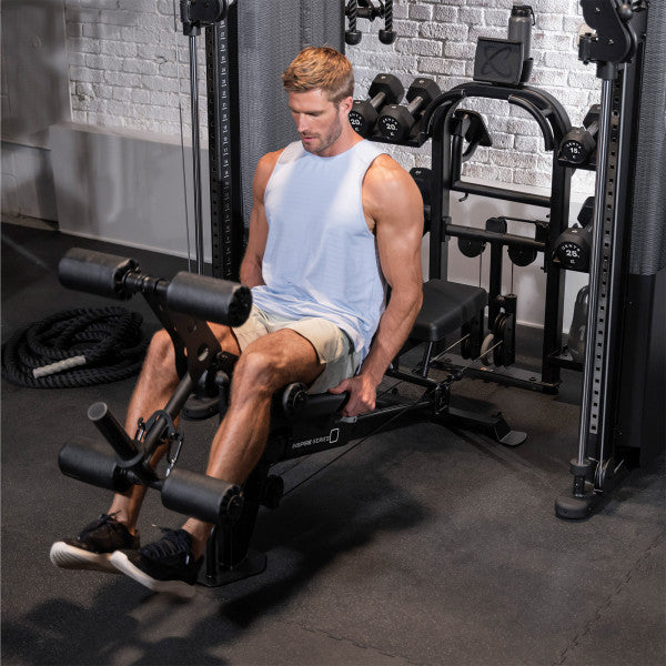 Inspire FT2 PRO Smith Functional Trainer Package