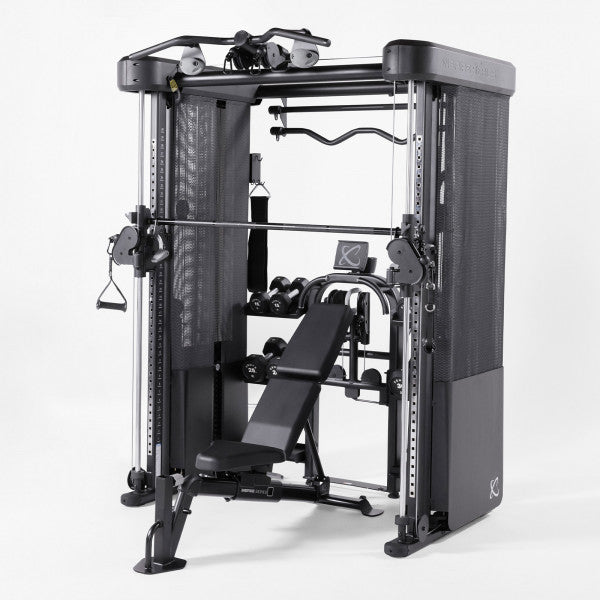 Inspire FT2 PRO Smith Functional Trainer Package