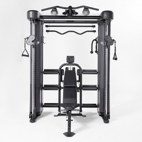 Inspire FT2 PRO Smith Functional Trainer Package