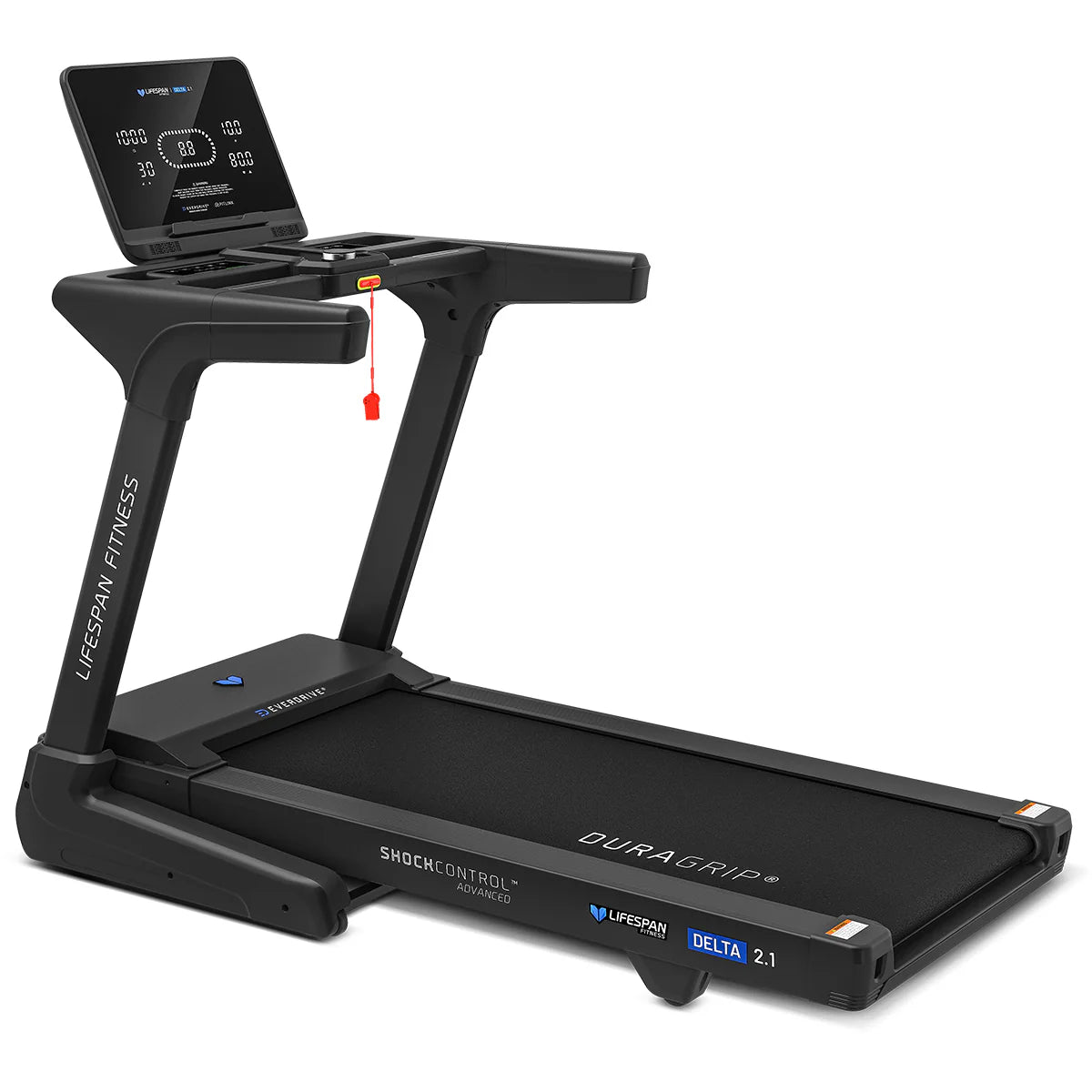 Lifespan Delta 2.1 Treadmill - Gym Equipment Melbourne