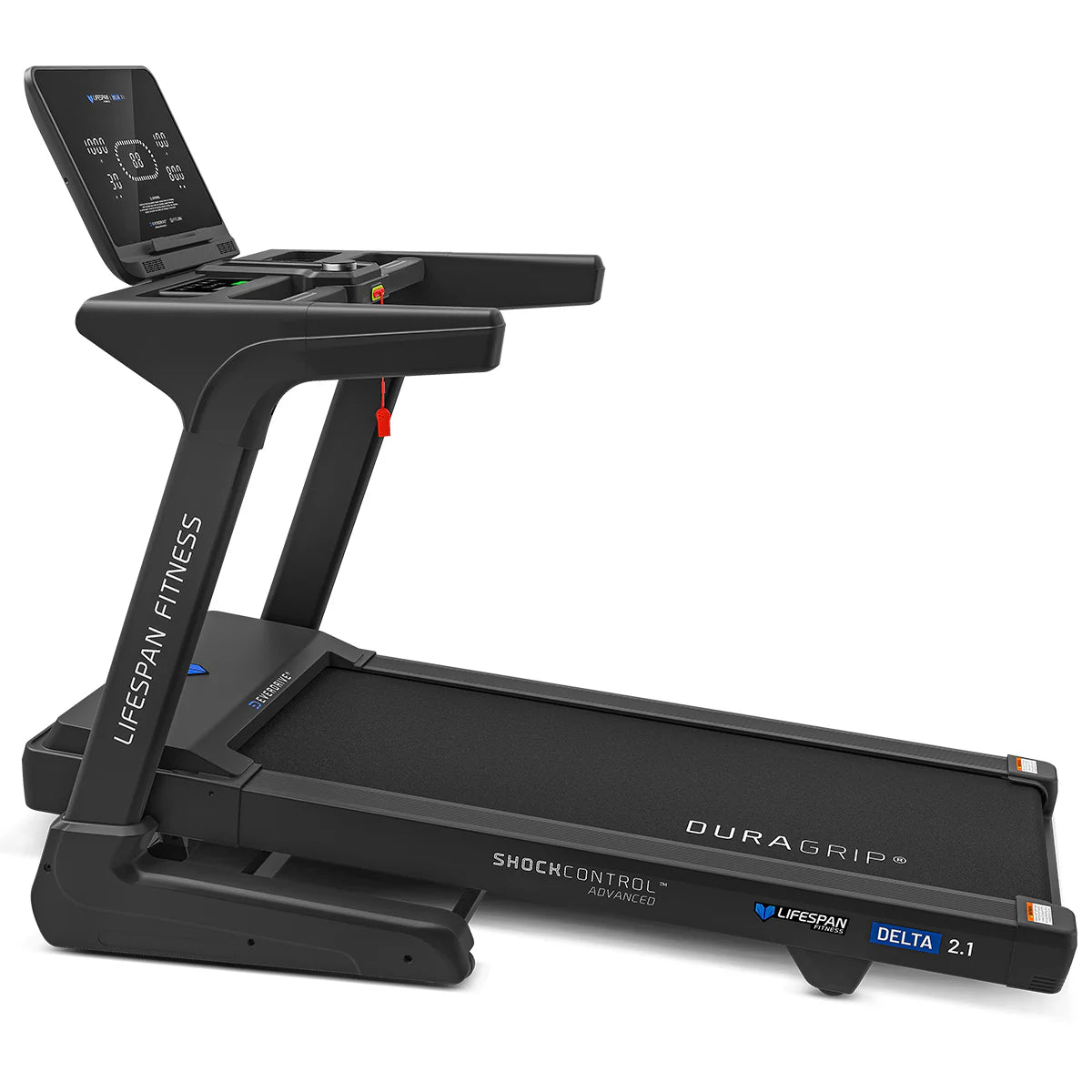 Lifespan Delta 2.1 Treadmill - Gym Equipment Melbourne