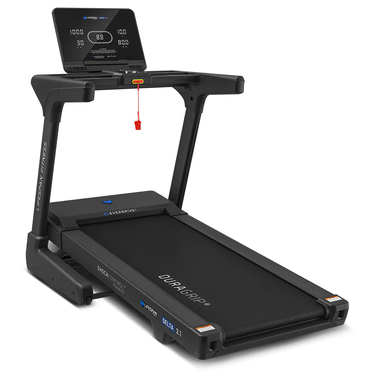 Lifespan Delta 2.1 Treadmill - Gym Equipment Melbourne