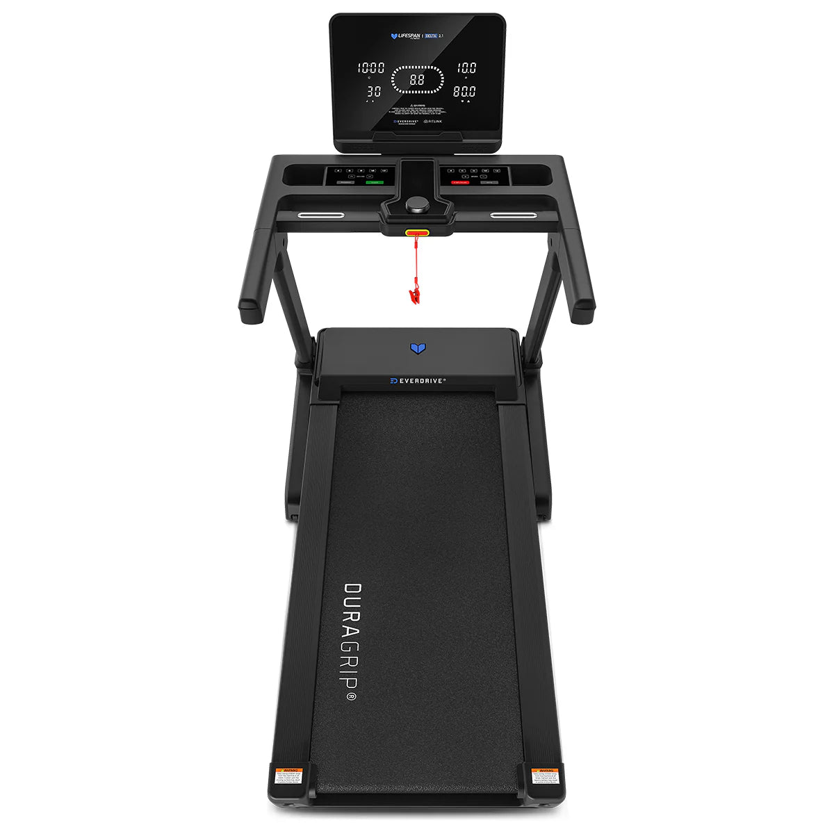 Lifespan Delta 2.1 Treadmill - Gym Equipment Melbourne