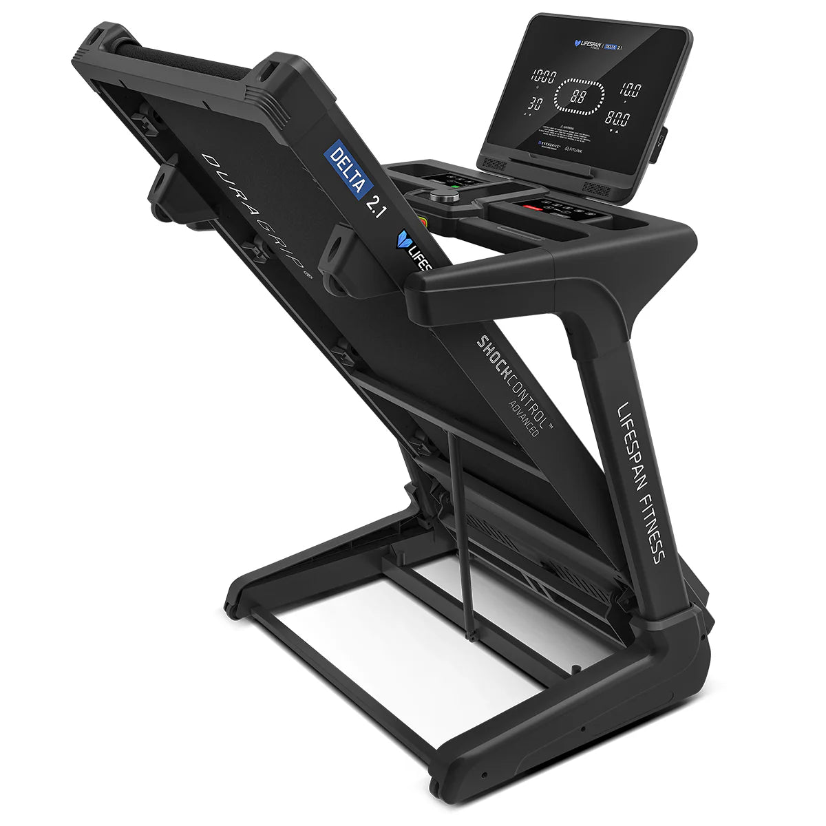 Lifespan Delta 2.1 Treadmill - Gym Equipment Melbourne