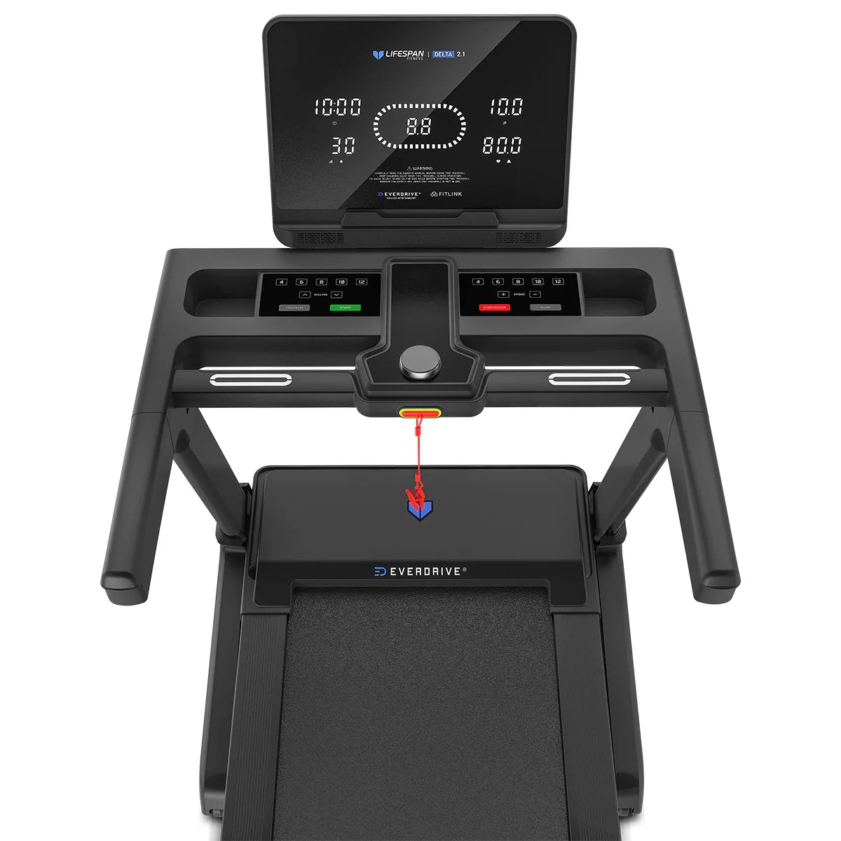 Lifespan Delta 2.1 Treadmill - Gym Equipment Melbourne