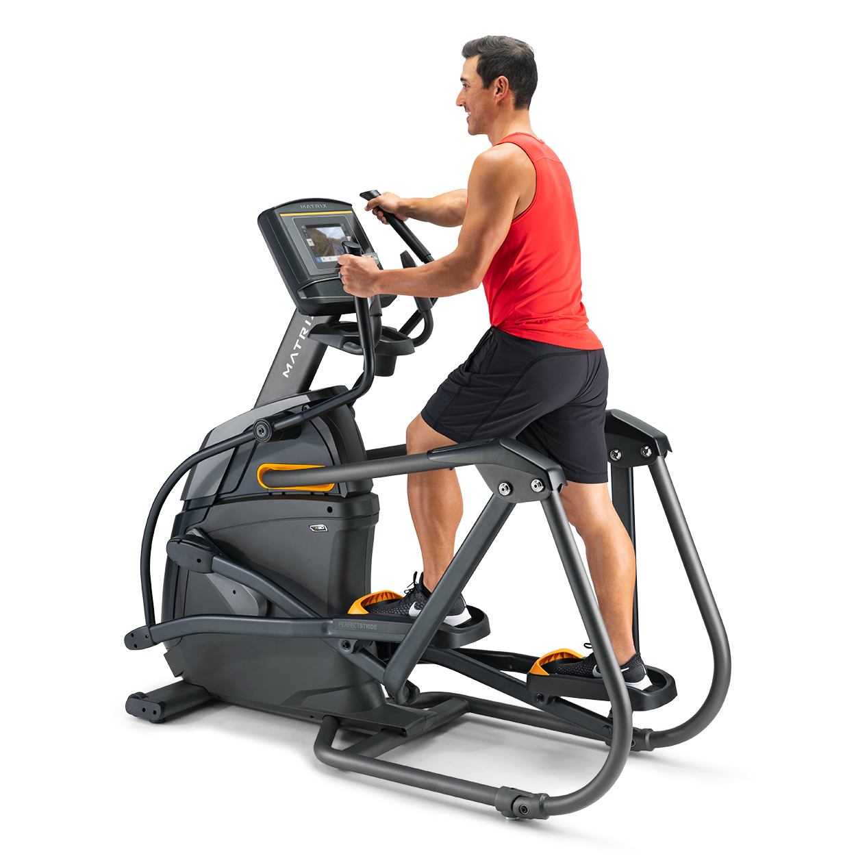 Matrix Ascent Trainer A30 XER Console - Gym Equipment Melbourne