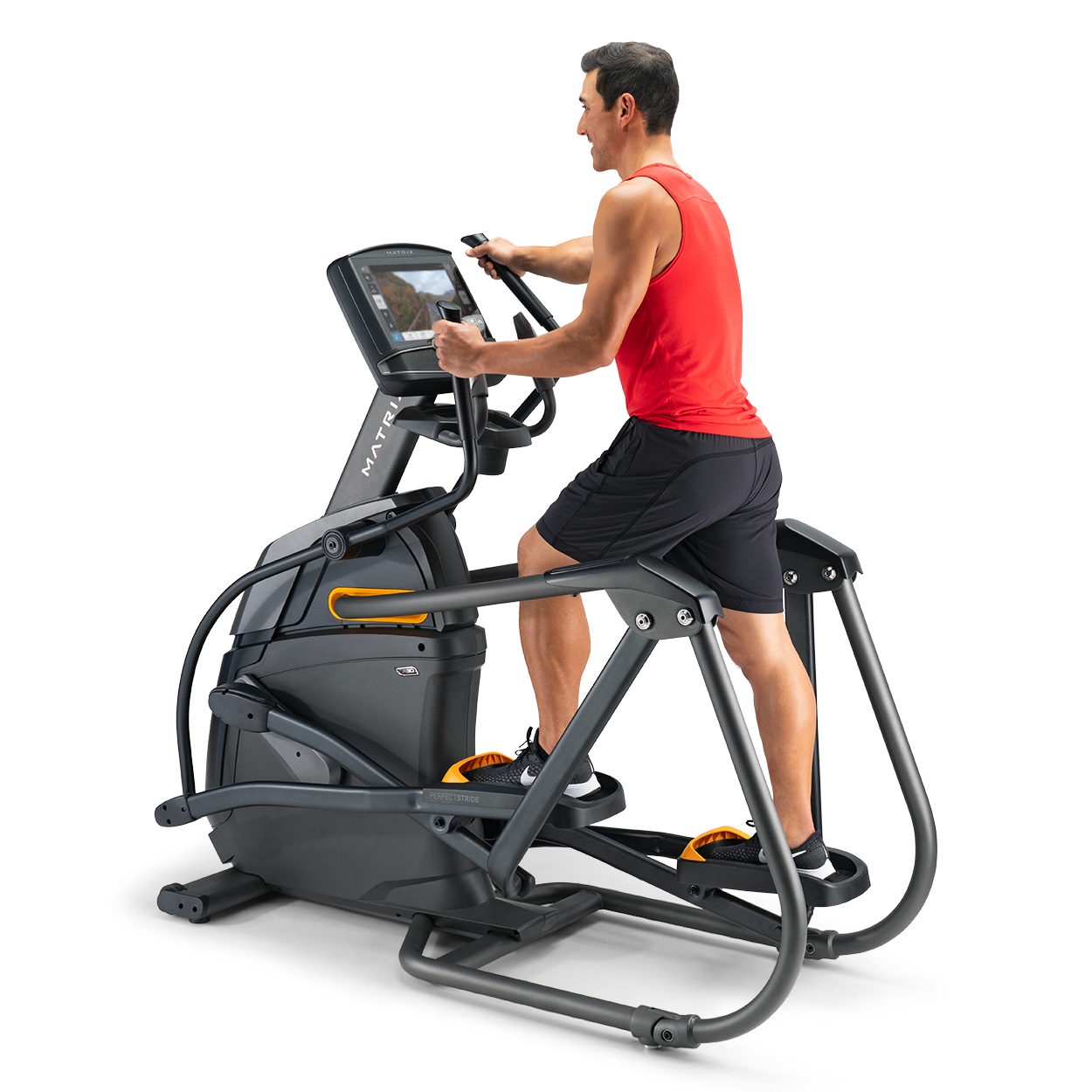 Matrix Ascent Trainer A30 XIR Console - Gym Equipment Melbourne