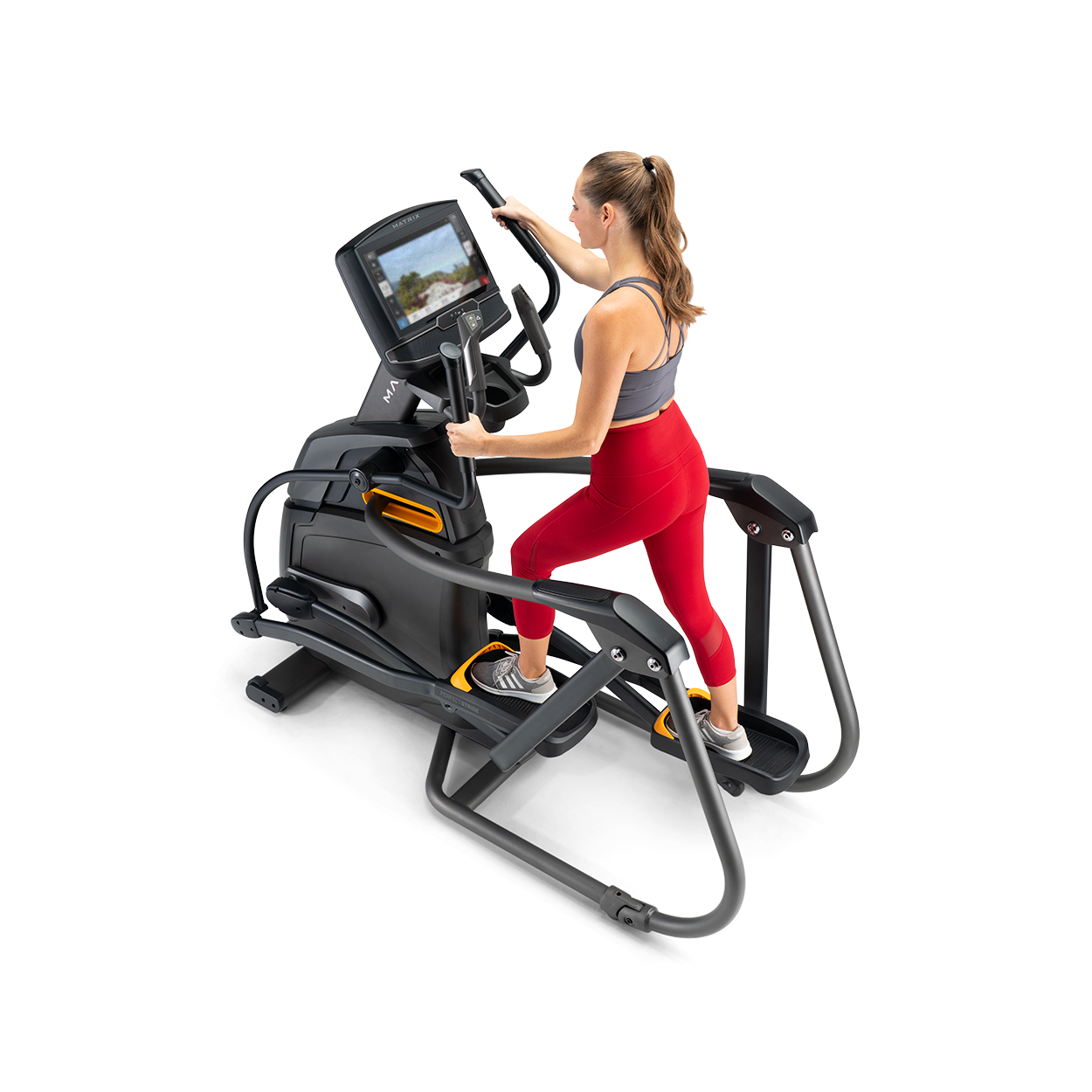 Matrix Ascent Trainer A30 XIR Console - Gym Equipment Melbourne