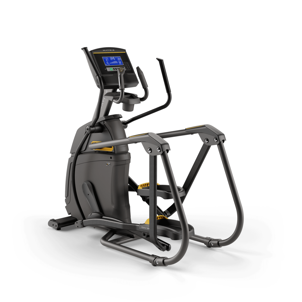 Matrix Ascent Trainer A30 XR Console - Gym Equipment Melbourne