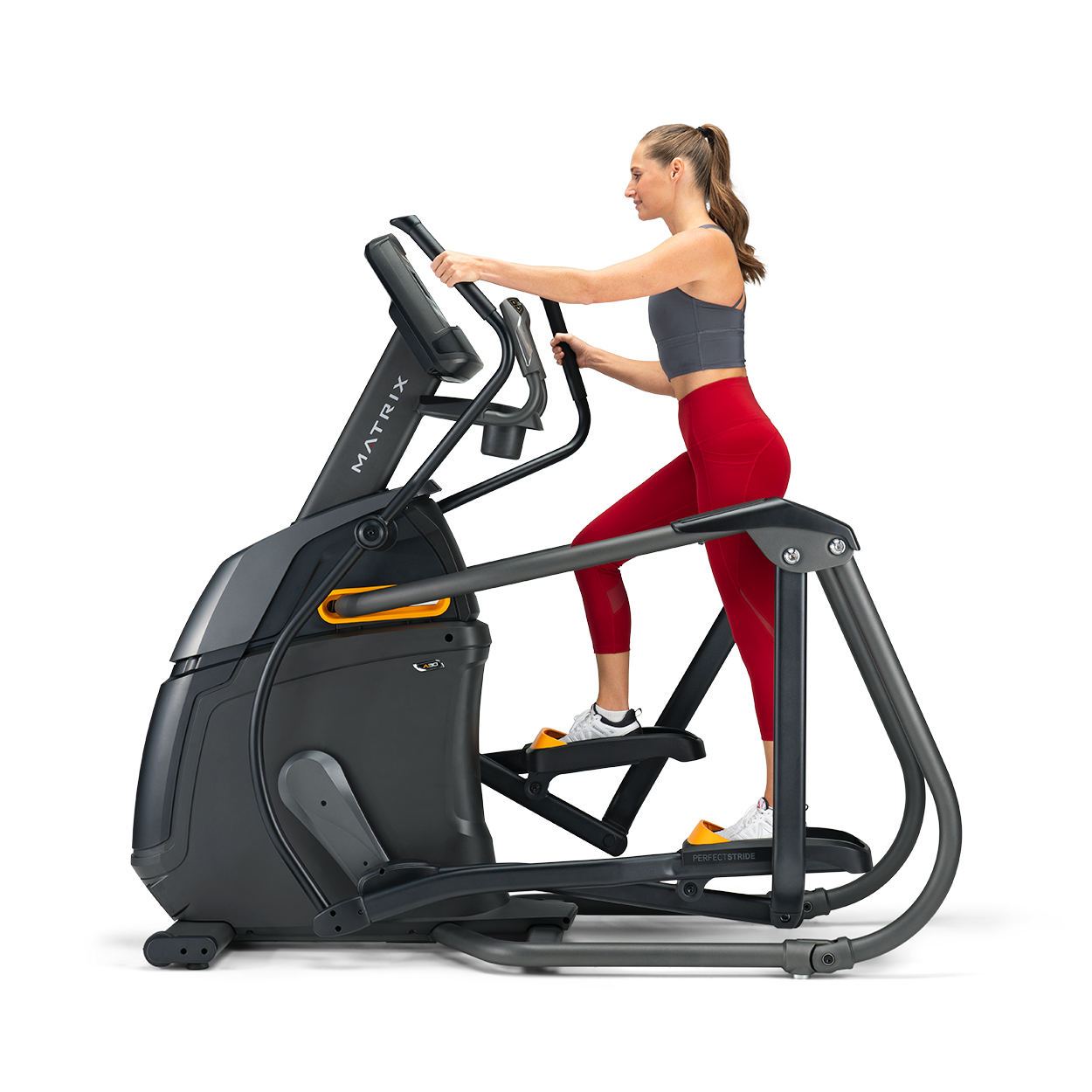 Matrix Ascent Trainer A30 XR Console - Gym Equipment Melbourne