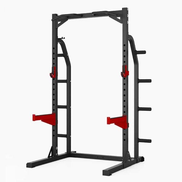 Pivot PHR3250 Heavy Duty Half Rack - Gym Equipment Melbourne