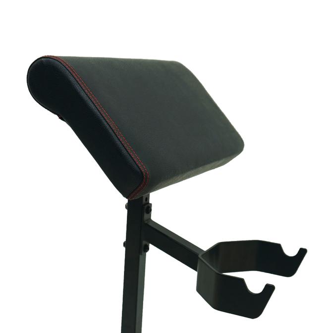 Inspire Preacher Curl Attachment - Gym Equipment Melbourne