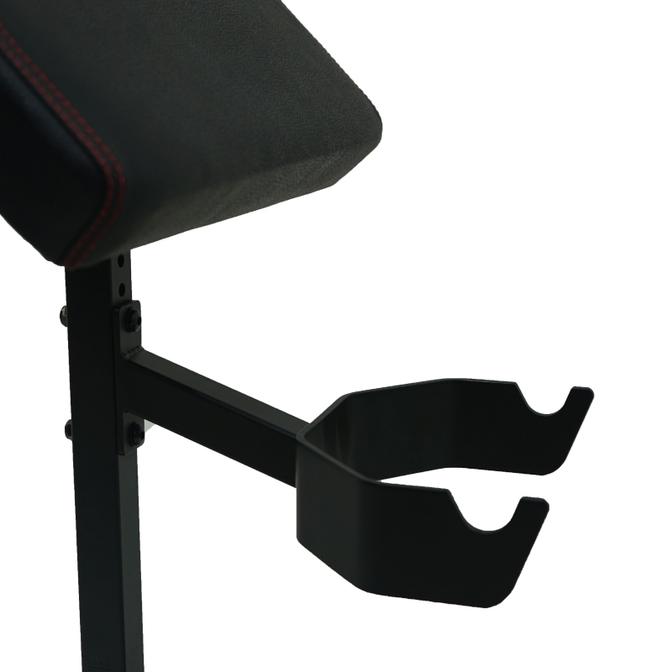 Inspire Preacher Curl Attachment - Gym Equipment Melbourne