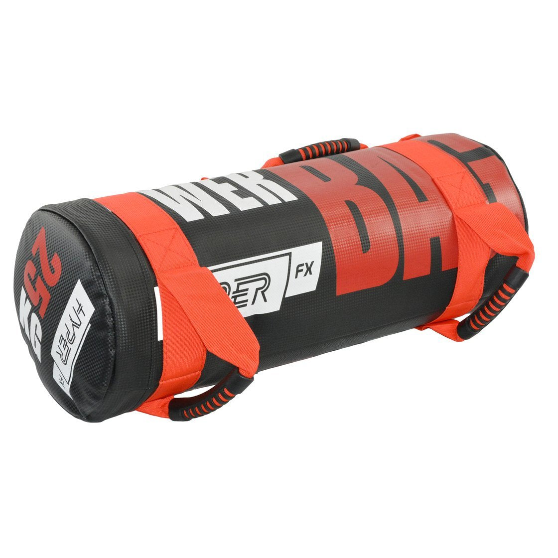 25kg Power Bag - Hyper FX (Red) - Gym Equipment Melbourne