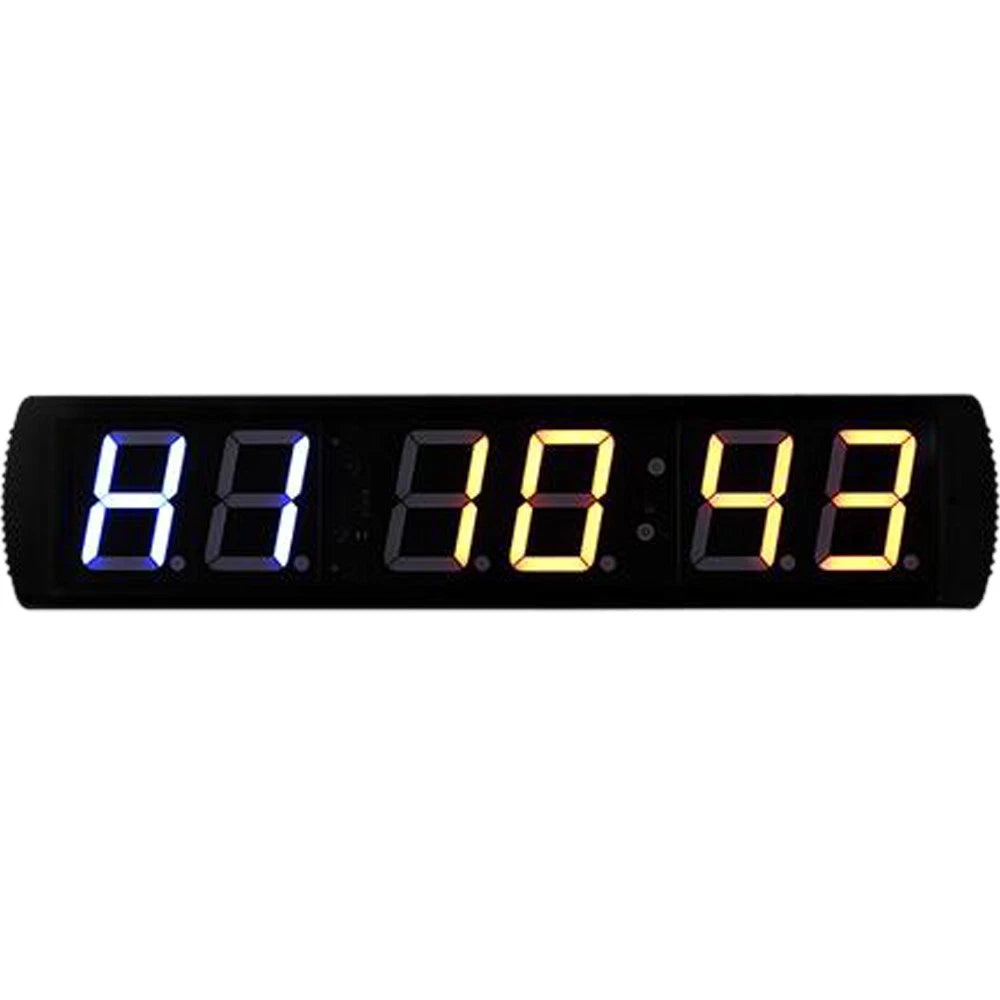 Digital LED Round Timer