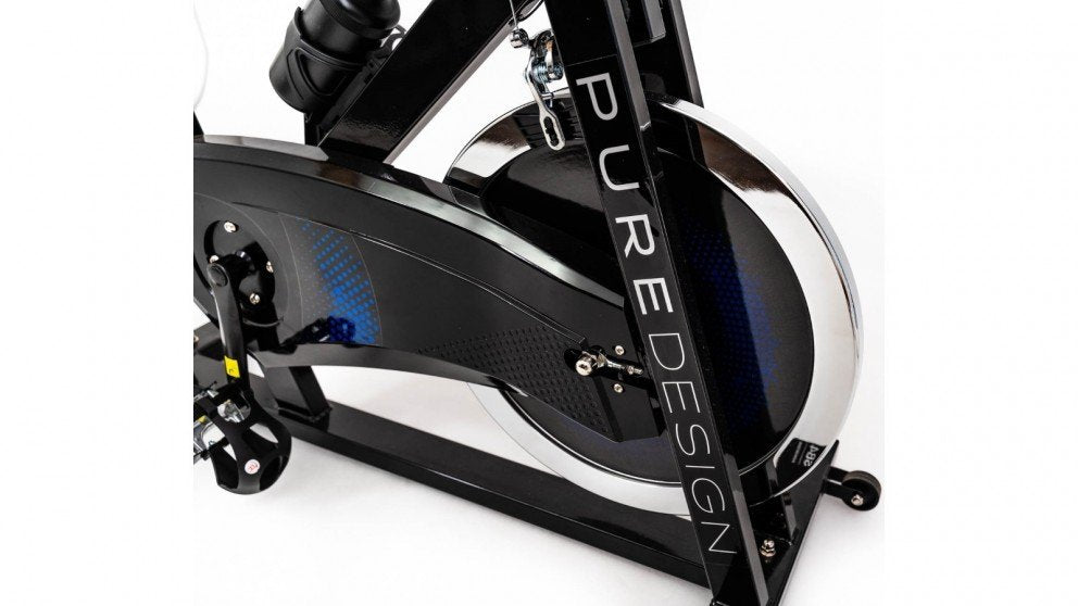 Pure Design SB4 - V2 Spin Bike - Gym Equipment Melbourne