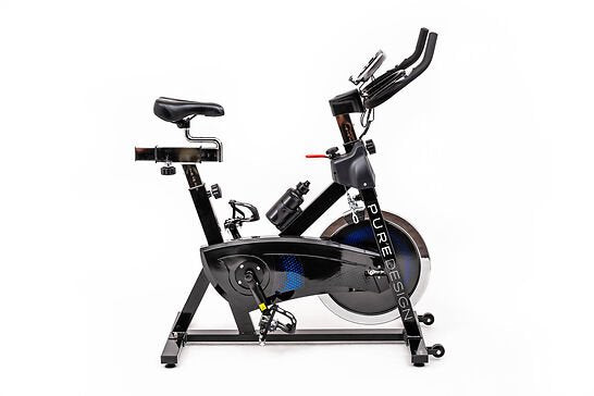 Pure Design SB4 - V2 Spin Bike - Gym Equipment Melbourne