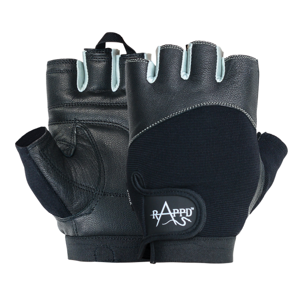 Rappd V Max Leather Gloves - Gym Equipment Melbourne