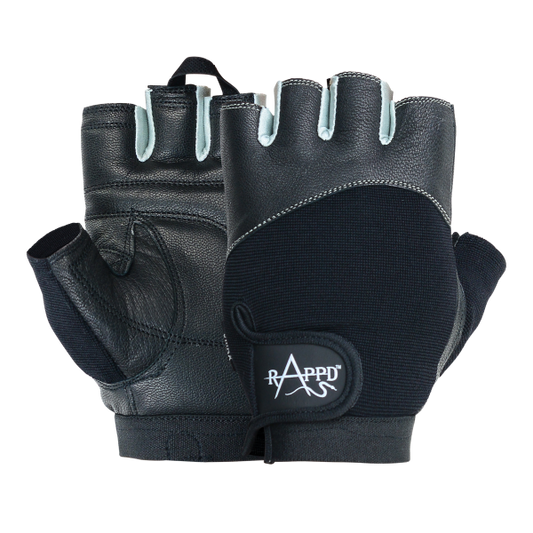 Rappd V Max Leather Gloves - Gym Equipment Melbourne