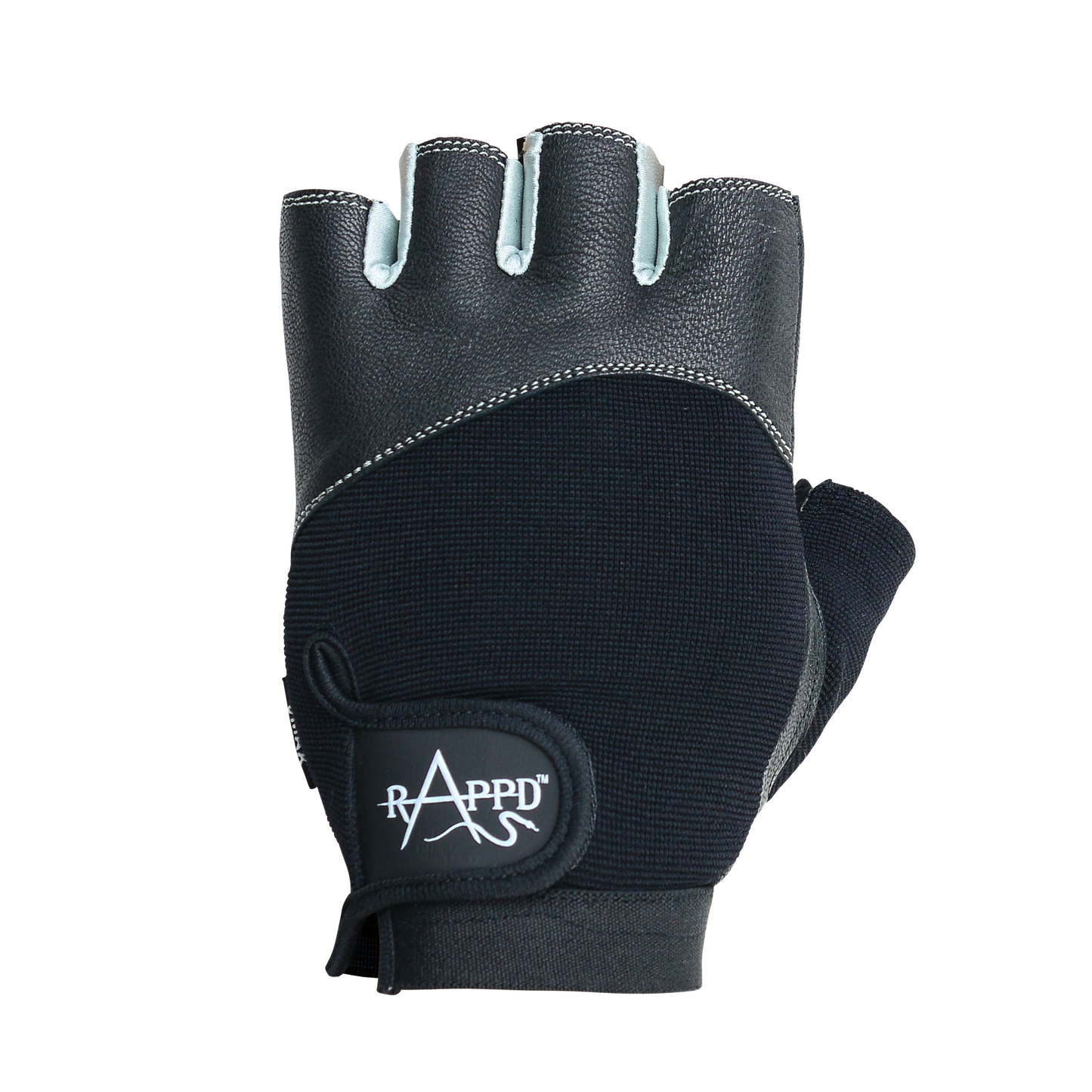 Rappd V Max Leather Gloves - Gym Equipment Melbourne