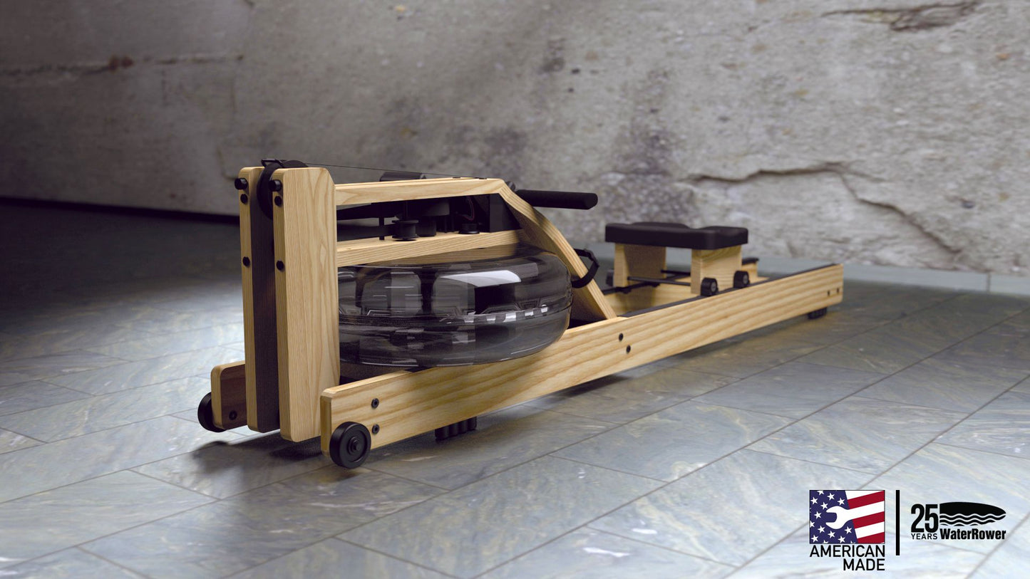 WaterRower Natural Rowing Machine - Gym Equipment Melbourne