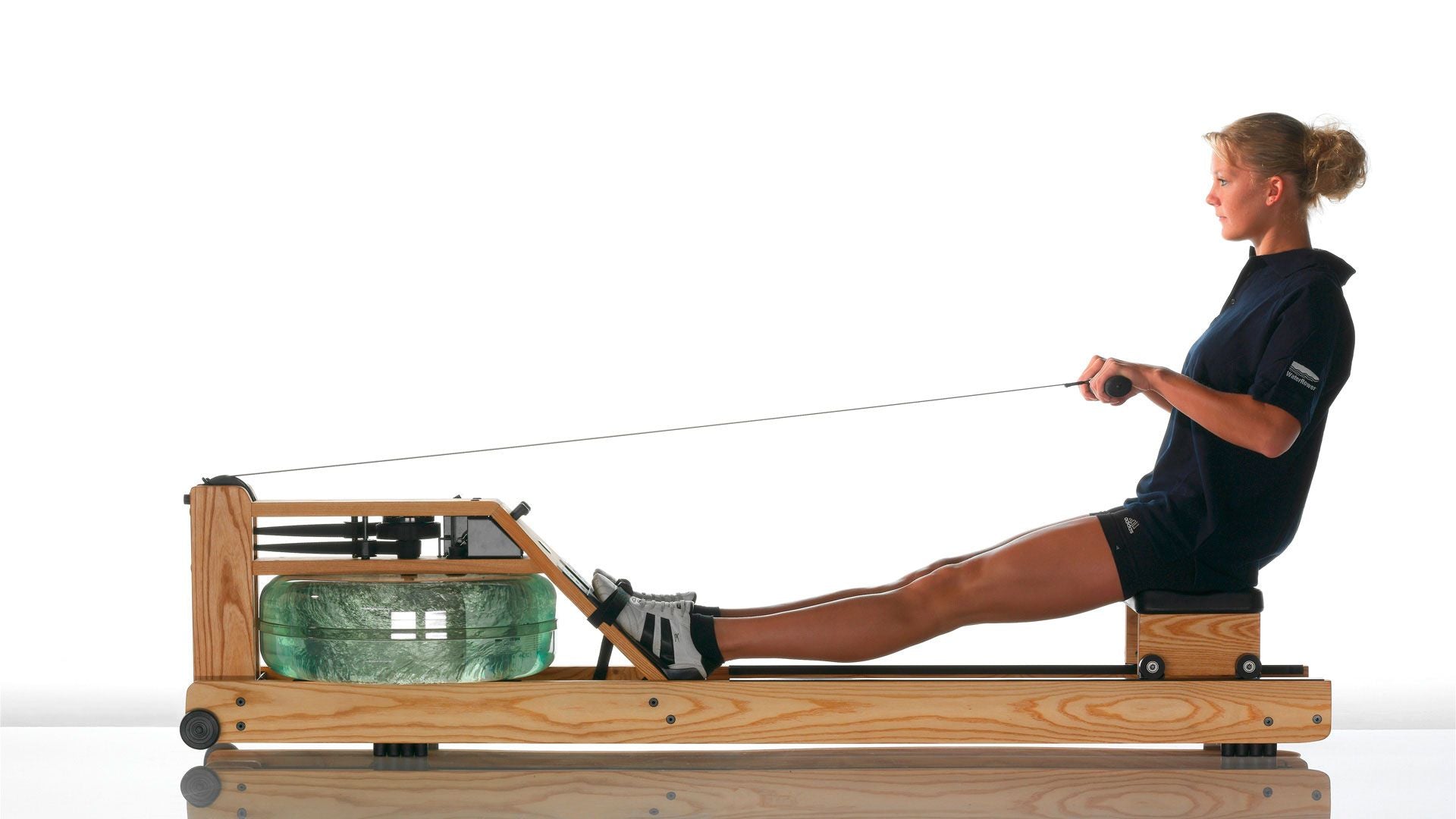 WaterRower Natural Rowing Machine - Gym Equipment Melbourne